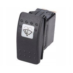 Jungiklio jungiklis 3 padėtys 7 kontaktų mf 36x21mm