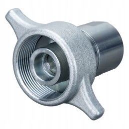 Prisukama drugelio greitoji jungtis, 3 4 VCR kištukas