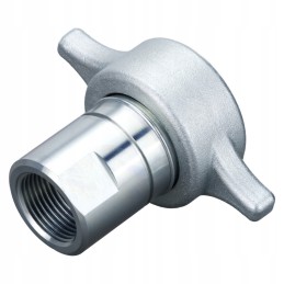 Prisukama drugelio greitoji jungtis, 3 4 VCR kištukas