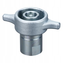 Prisukama drugelio greitoji jungtis, 3 4 VCR kištukas