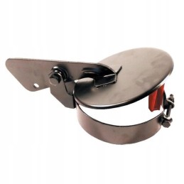 Atvarto dangtis, duslintuvo dangtelis, q70mm inox