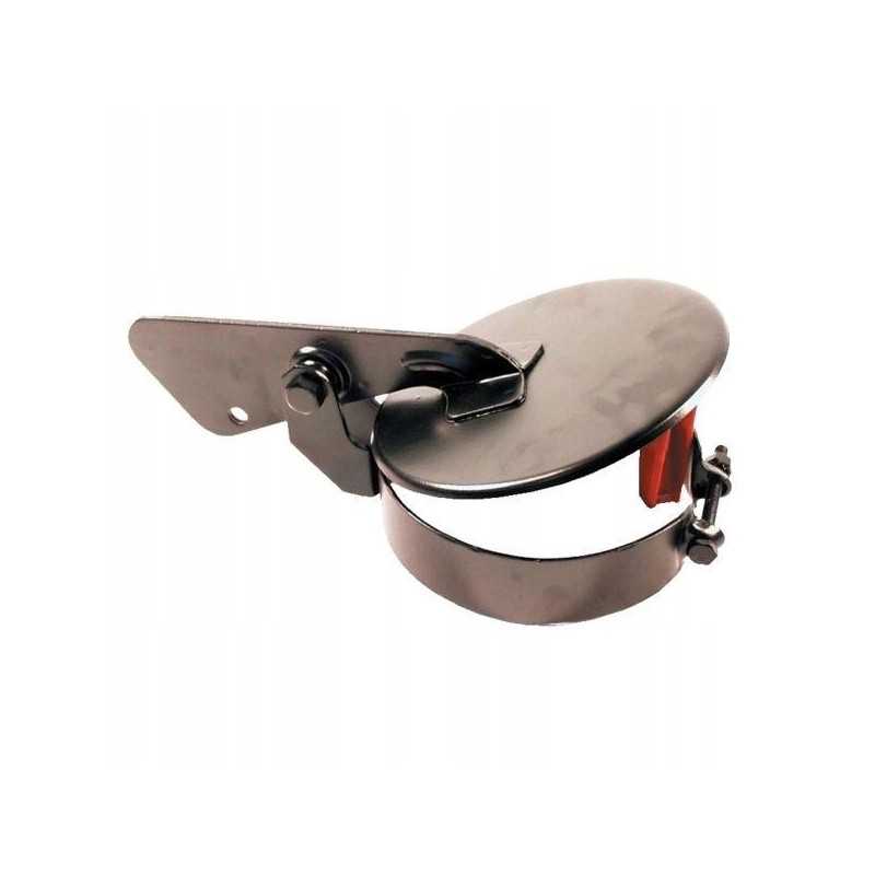 Atvarto dangtis, duslintuvo dangtelis, q70mm inox