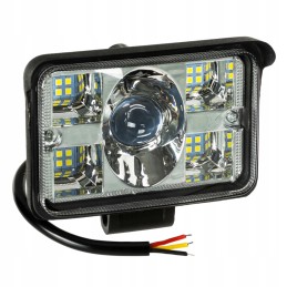 Halogeninė LED darbo lempa 45w, 2 vnt.komplektas