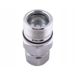 Hidraulinė greitoji jungtis, užsukamas G1 lizdas