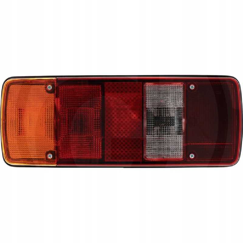 Kairysis galinis žibintas JCB Fastrac 700 50184