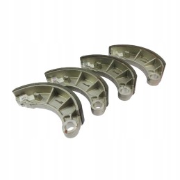 Stabdžių kaladėlė 4 vnt.klijuota 7211 7711