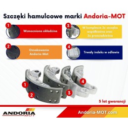 Stabdžių kaladėlė 4 vnt.klijuota 7211 7711