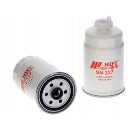 Hifi filtras sn 327 kuro filtras