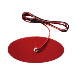 LED kontūro lempa, markerinis apšvietimas, spalvos