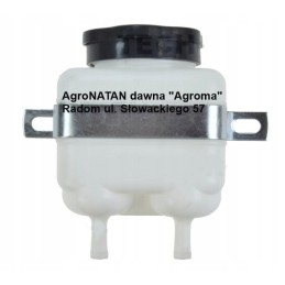 Stabdžių skysčio bakas Zetor 70112712 86227