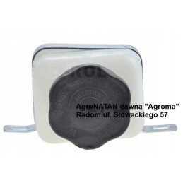 Stabdžių skysčio bakas Zetor 70112712 86227