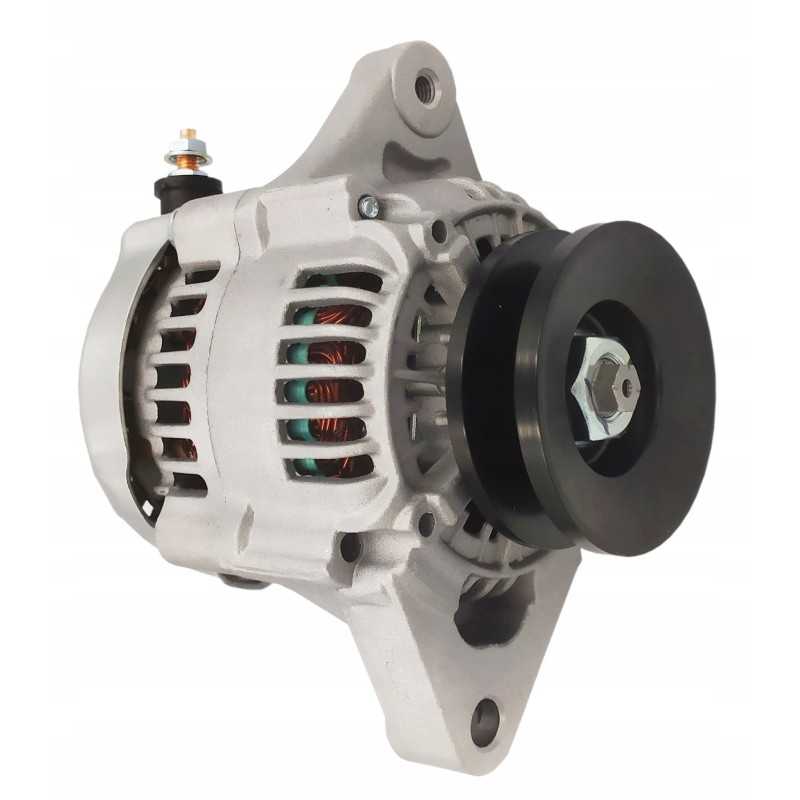 Nauji kintamosios srovės generatoriaus korpusas John Deere yanmar varikliai