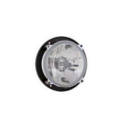 Priekinių žibintų lempa deutz ursus 3 funkcijos