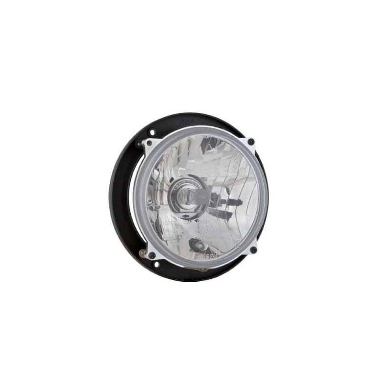 Priekinių žibintų lempa deutz ursus 3 funkcijos