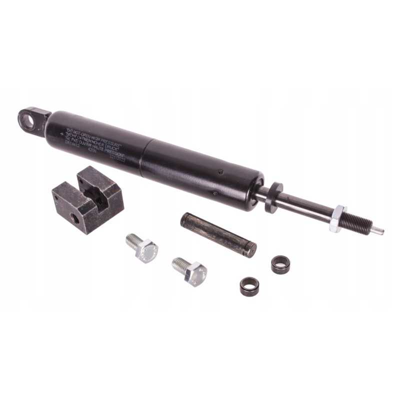 Vairo amortizatoriaus korpusas new holland steyr