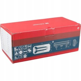 Stačiakampio kombinuoto galinio žibinto dinaminis 5 kontaktų