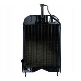 3 eilių varinis vandens aušintuvas MF 3