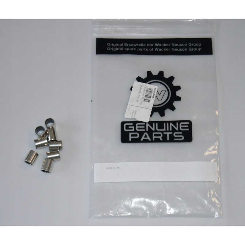 Wacker 0058551 dpu bpu sankabos įvorės