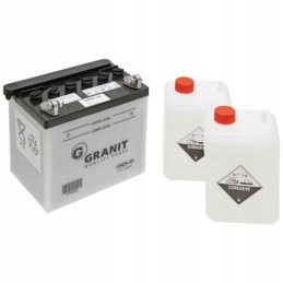 Granito baterija 12v 24ah