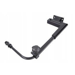 Dešiniojo veidrodžio laikiklio rankena john deere al77484