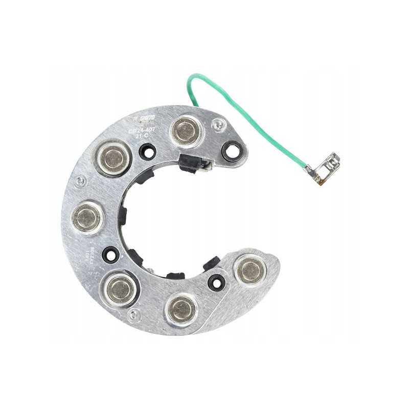 Generatoriaus lygintuvas ursus c 360 ax230006ex