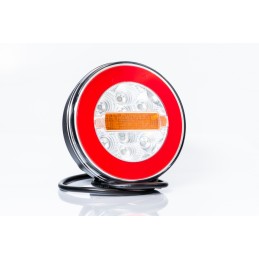 FT 113 LED Fristom galinis žibintas, kombinuotas