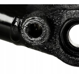 Universalus dvigubo veikimo hidraulinis cilindras C50