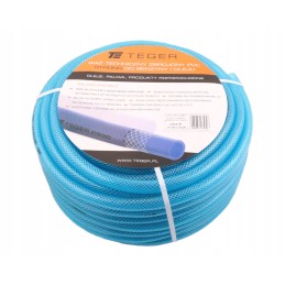 PVC žarna benzininei alyvai stiprus dn12 13b teger 25m