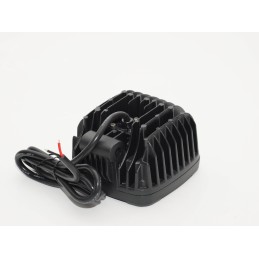 Mėlyna LED darbinė lemputė purkštuvo sijos