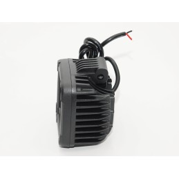 Mėlyna LED darbinė lemputė purkštuvo sijos