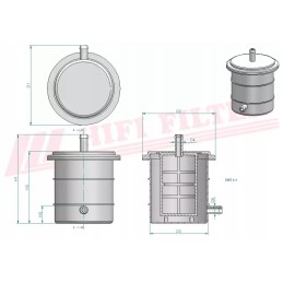 Kuro filtras hifi filtras sn 21601