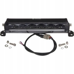 Halogeninė ilga darbo lempa LED 72w aukšta žema e