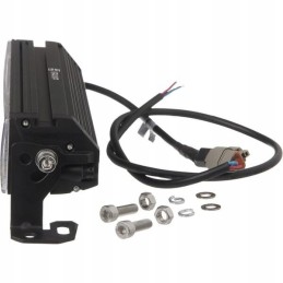 Halogeninė ilga darbo lempa LED 72w aukšta žema e