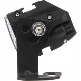 Halogeninė ilga darbo lempa LED 72w aukšta žema e