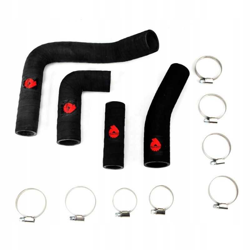 Radiatoriaus žarnų komplektas c 360 3p originalus