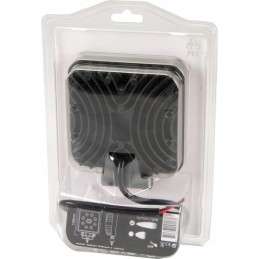 Kvadratinė LED darbo lempa 24w 1920 lm 10 30v sw