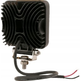 Kvadratinė LED darbo lempa 24w 1920 lm 10 30v sw