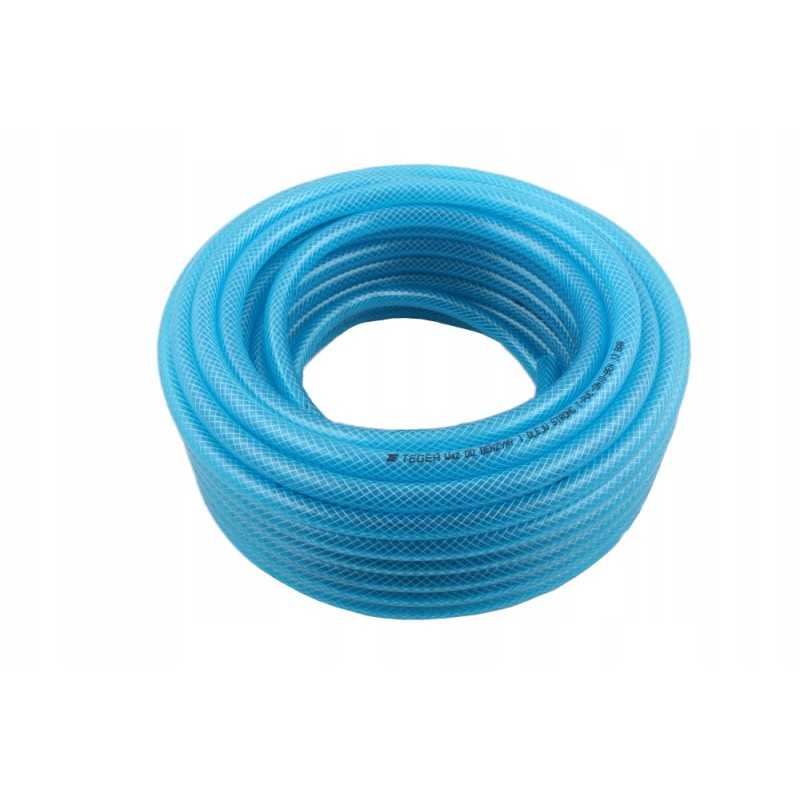 PVC žarna benzininei alyvai stiprus dn10 13b teger 25m