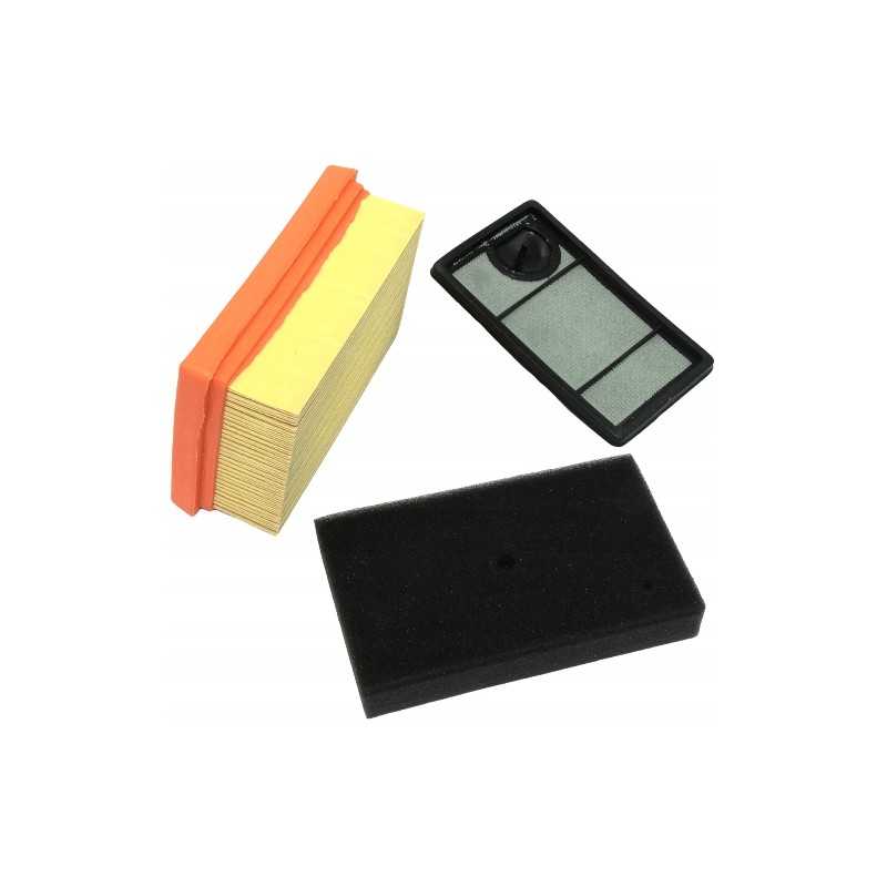 Oro filtrai stihl ts400 hifi pjaustytuvas