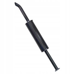 Ilgas tiesus duslintuvas 1550mm 8kg c 385 emalis