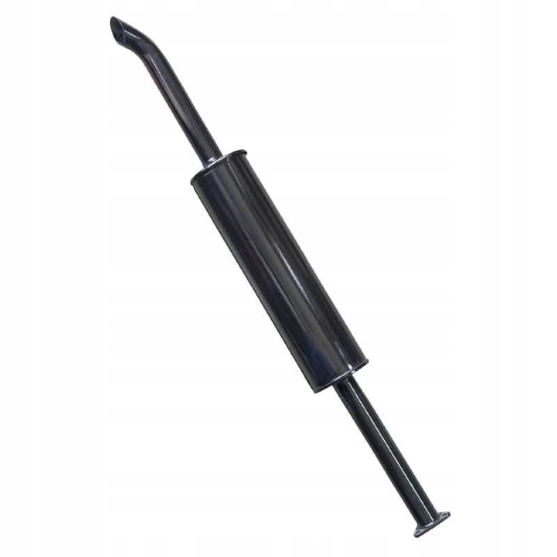 Ilgas tiesus duslintuvas 1550mm 8kg c 385 emalis