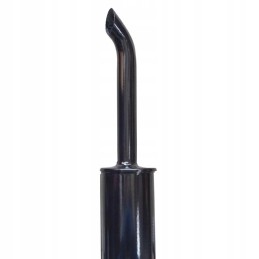 Ilgas tiesus duslintuvas 1550mm 8kg c 385 emalis