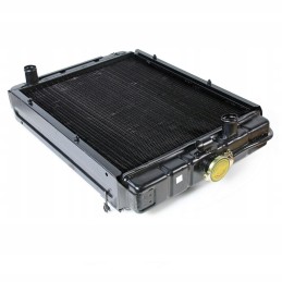 Ursus C 330 aliuminio 4 eilių vandens aušintuvas