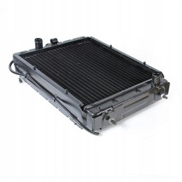 Ursus C 330 aliuminio 4 eilių vandens aušintuvas