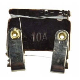 10 amperų saugiklis t 25 pr10 standartiniam gaminiui