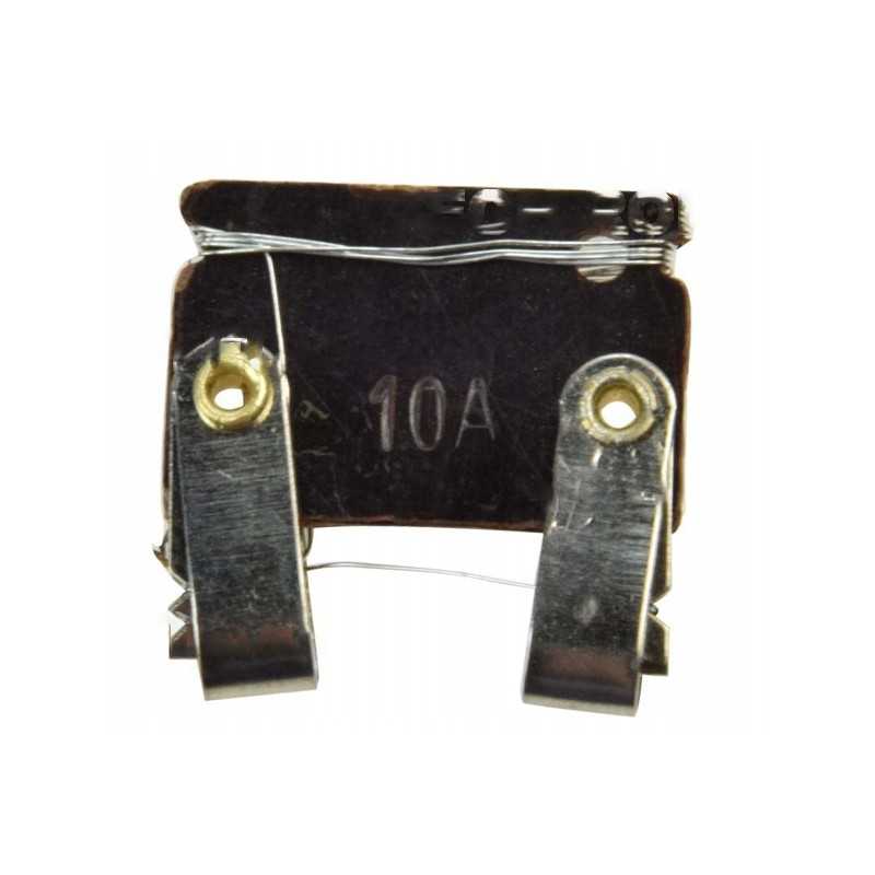 10 amperų saugiklis t 25 pr10 standartiniam gaminiui