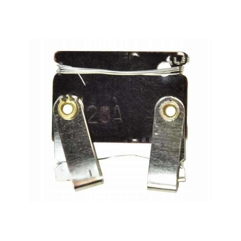 20 amperų saugiklis t 25 pr20 standartiniam gaminiui