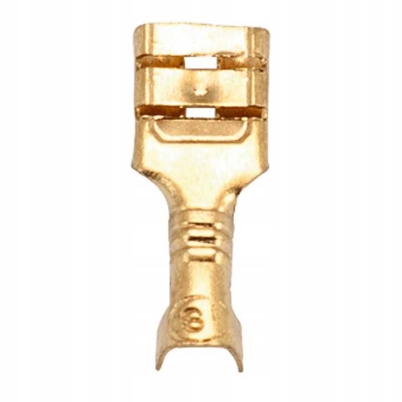 J2 5 moteriškas galas su užraktu, 100 vnt