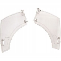 Bruder 43092 durų komplektas New Holland traktoriui