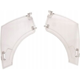 Bruder 43092 durų komplektas New Holland traktoriui